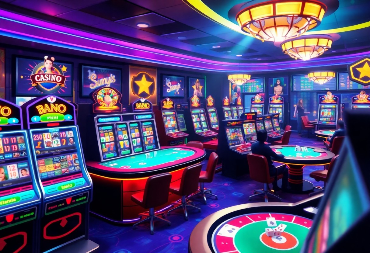 Sanaol88 Online Casino – Your Ticket to Unforgettable Gaming Adventures